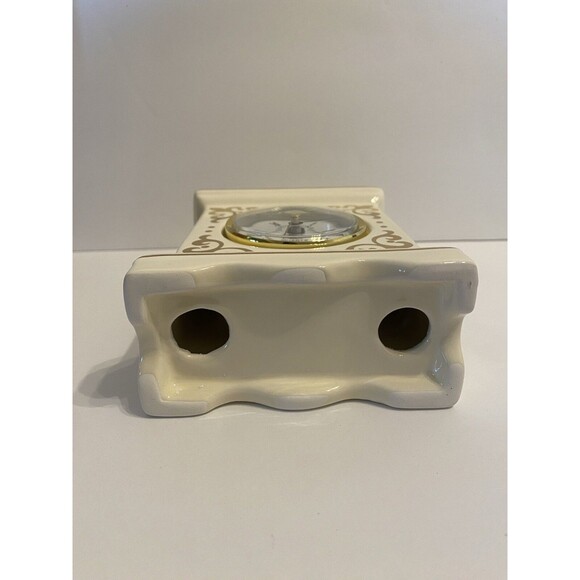 Vintage Avon Classic Carriage Clock CottageCore - Picture 8 of 8